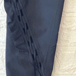 Carbon size large leggings
